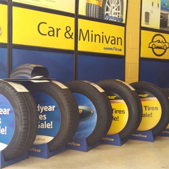 Goodyear Auto Service - Set of tires on display! - Tires Near Me - Waianae, Hawaii Goodyear Auto Service - Set of tires on display! - Tires Near Me - Waianae, Hawaii