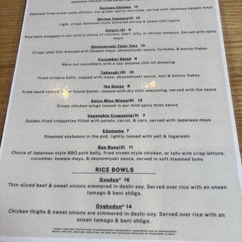 Iso Iso Ramen & Bar - Menu prices as of 7/21/26. - Ramen Near Me - Raleigh, North Carolina Iso Iso Ramen & Bar - Menu prices as of 7/21/26. - Ramen Near Me - Raleigh, North Carolina