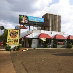 Exterior photo of Yoshi's Restaurant - Phoenix, Arizona Exterior photo of Yoshi's Restaurant - Phoenix, Arizona