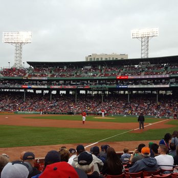 Fenway Park - Stadiums & Arenas Near Me - Boston, Massachusetts