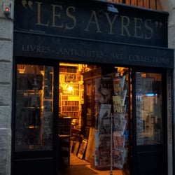 Les Ayres