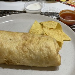 Mexico Lindo - Chimichanga