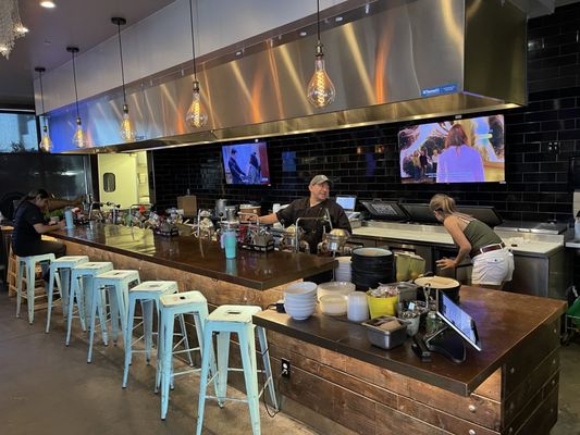 The Dive Oyster Bar by null