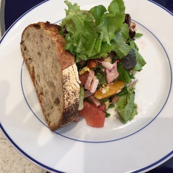 Sunflowers & Greens - Citrus salad with pork - Salad Near Me - Easton, Maryland