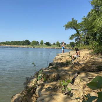 Northshore Trail - Hiking Near Me - Flower Mound, Texas