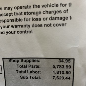 CMA's Williamsburg Ford - Went to Ford to only spend a few hundred dollars.... Ended up having to pay out thousands. - Car Dealers Near Me - Williamsburg, Virginia