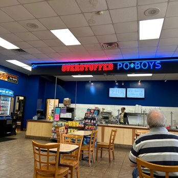 Overstuffed Po Boys - Burgers Near Me - Covington, Louisiana