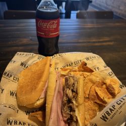 Wrap City Sandwiches - Tampa Cuban