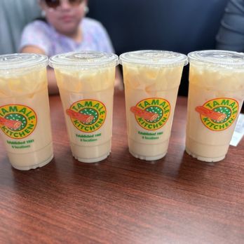 Tamale Kitchen - Horchata - Mexican Near Me - Lakewood, Colorado Tamale Kitchen - Horchata - Mexican Near Me - Lakewood, Colorado