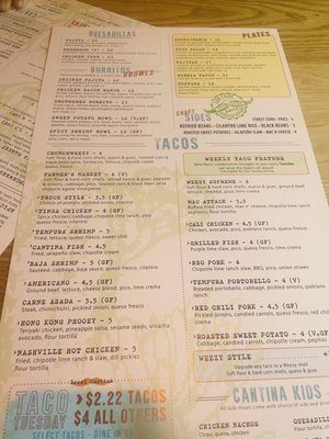 Menu photo 4 Local Cantina Dublin Dublin, OH