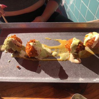 SuViche - Sushi and Ceviche - Causa Frita - Sushi Bars Near Me - Miami Beach, Florida SuViche - Sushi and Ceviche - Causa Frita - Sushi Bars Near Me - Miami Beach, Florida