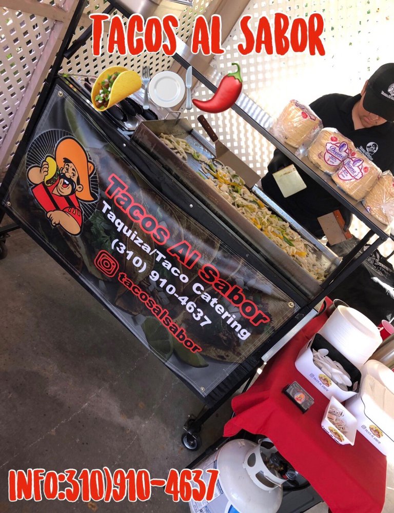 TACOS AL SABOR 69 Photos Lynwood, California Caterers Phone