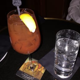 Virgin Red Snapper