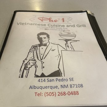 Pho #1 - Vietnamese Near Me - Albuquerque, New Mexico