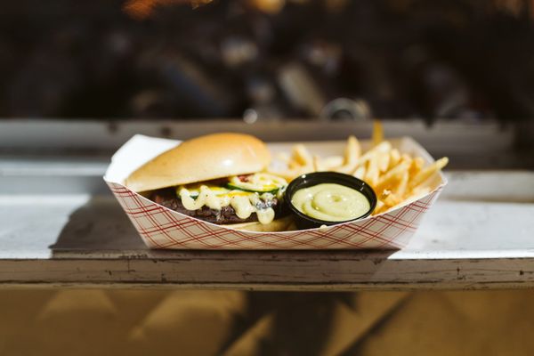 Aioli Gourmet Burgers by null