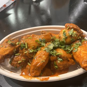 Tikka Bowls and Tacos - Angry Wings - Indian Near Me - Arlington, Texas
