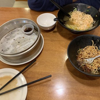 Red Chilli House - We only ate bao and didn't finish the rest - Szechuan Near Me - Rancho Cucamonga, California Red Chilli House - We only ate bao and didn't finish the rest - Szechuan Near Me - Rancho Cucamonga, California