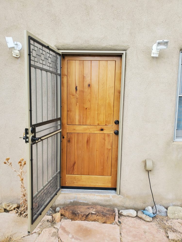 AUTHENTIC WOOD DOORS Updated October 2024 95 Photos 3237 Jemez Rd, Santa Fe, New Mexico