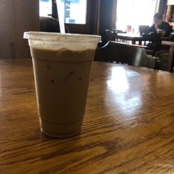 Fuel Coffee House - Iced coffee