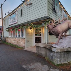 Nachos Resturant - Outside view of restaurant