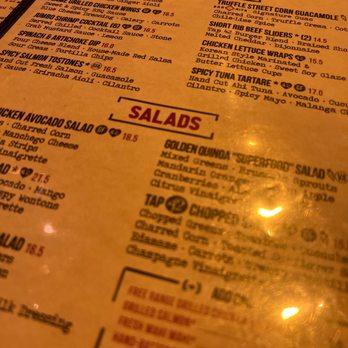 Tap 42 - Kendall - Menu - New American Near Me - Miami, Florida Tap 42 - Kendall - Menu - New American Near Me - Miami, Florida