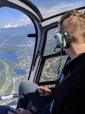 Blackcomb Helicopters - Whistler by null