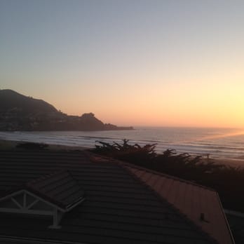 Pacifica Beach Hotel - View from my room. - Hotels Near Me - Pacifica, California Pacifica Beach Hotel - View from my room. - Hotels Near Me - Pacifica, California