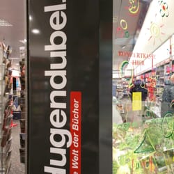 Hugendubel - Gibt es on- und offline
