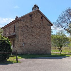 Samuel Shrewsbury Sr Stone House