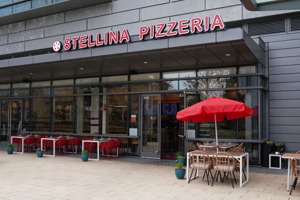 Stellina Pizzeria by null