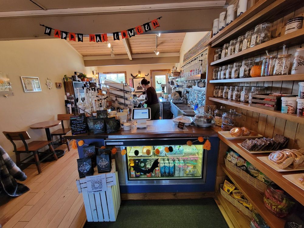 Lopez Grind Coffee Shop Image