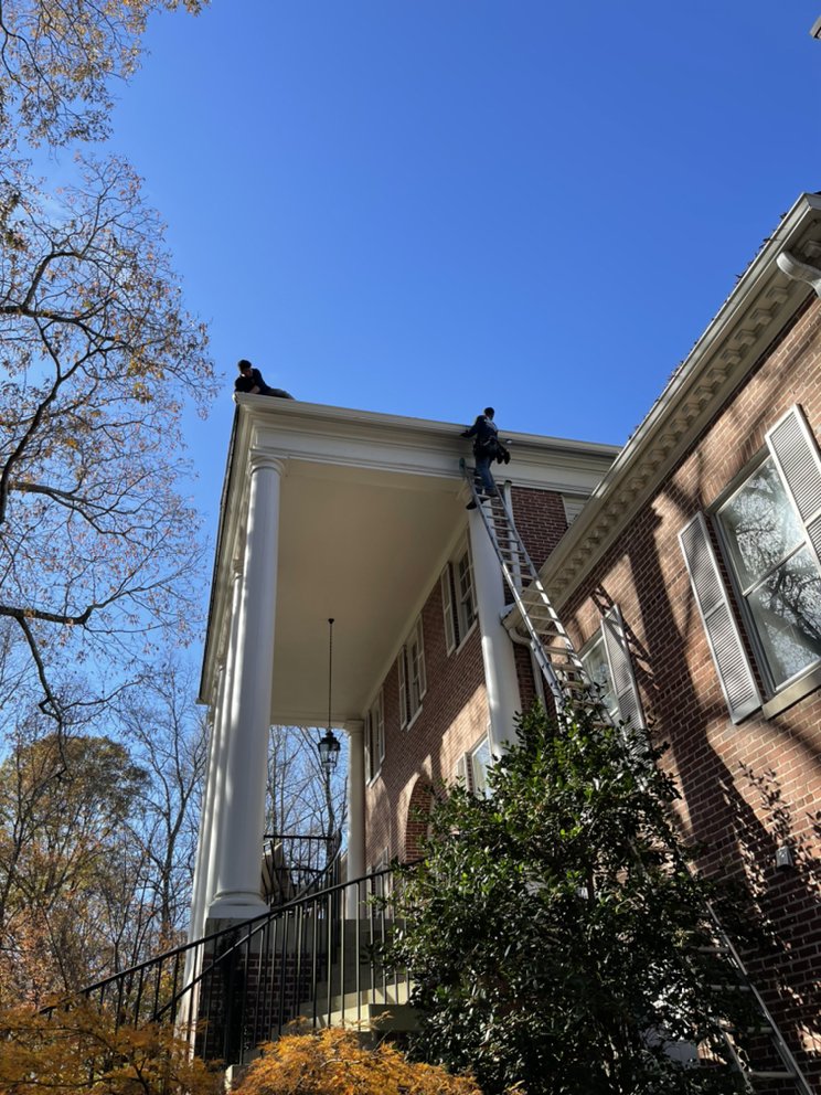 Slide of American Eagle Roofing