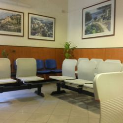 Cardio Center - Sala d'attesa