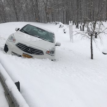 West Side Towing And Recovery - My car slid off the road went over guard rail - Towing Near Me - Red Hook, New York West Side Towing And Recovery - My car slid off the road went over guard rail - Towing Near Me - Red Hook, New York