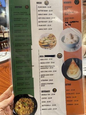Menu photo 4 Indian Tadka Sunnyvale, CA Menu photo 4 Indian Tadka Sunnyvale, CA