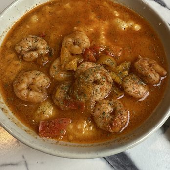 Mama Koko's - Shrimp and grits - Coffee & Tea Near Me - Baltimore, Maryland