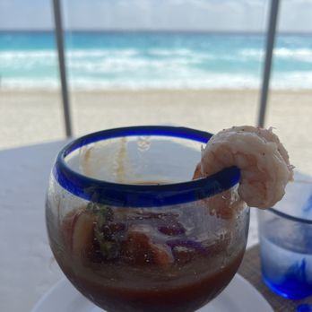 Hyatt Zilara - Shrimp cocktail Veracruz - Hotels Near Me - Cancún, ROO Hyatt Zilara - Shrimp cocktail Veracruz - Hotels Near Me - Cancún, ROO