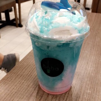 Blendz Boba Tea Lounge - Ocean Potion - $5.75 - Desserts Near Me - Glendale, Arizona Blendz Boba Tea Lounge - Ocean Potion - $5.75 - Desserts Near Me - Glendale, Arizona