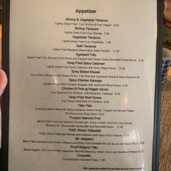 Sushi Kanpai - Sushi Bars Near Me - Seattle, Washington