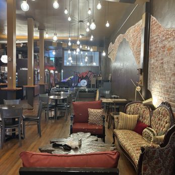 Baked and Brewed Cafe - Inside - Coffee & Tea Near Me - Oneonta, New York Baked and Brewed Cafe - Inside - Coffee & Tea Near Me - Oneonta, New York