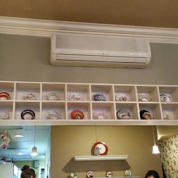 Adonia Tea House - Tea Rooms Near Me - Vancouver, British Columbia