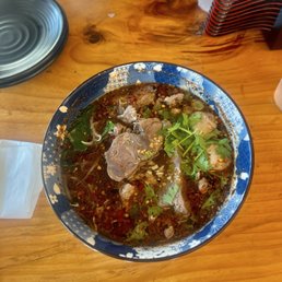 beef boat noodles beef boat noodles