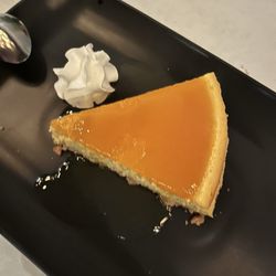 Rio's - Passion Fruit Cheesecake