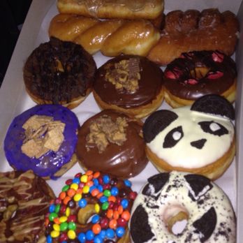 California Donuts - Bakeries Near Me - Los Angeles, California California Donuts - Bakeries Near Me - Los Angeles, California
