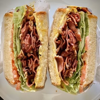 Don's Eatery - Pastrami & Swiss Cheese Sandwich - Burgers Near Me - Santa Fe Springs, California