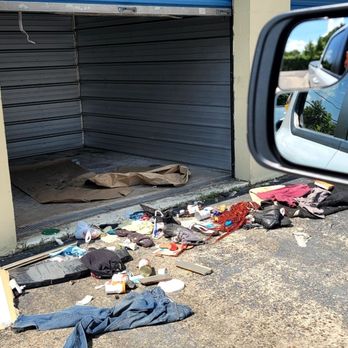 Simply Self Storage - North Watkins - Another One! Proof this place is a dump! - Self Storage Near Me - Memphis, Tennessee Simply Self Storage - North Watkins - Another One! Proof this place is a dump! - Self Storage Near Me - Memphis, Tennessee