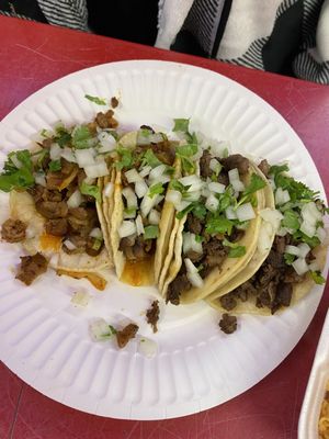 Tacos Mexico by null