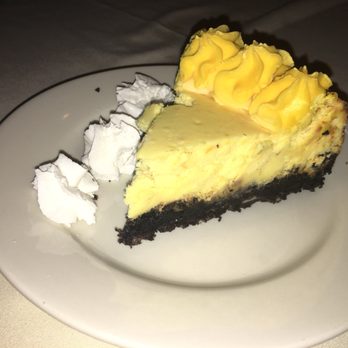 Fernandes Steakhouse lll - Orange Oreo cheesecake - Portuguese Near Me - South Amboy, New Jersey Fernandes Steakhouse lll - Orange Oreo cheesecake - Portuguese Near Me - South Amboy, New Jersey
