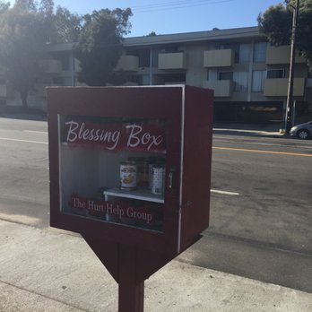 Blessing Box - Food Banks Near Me - Los Angeles, California Blessing Box - Food Banks Near Me - Los Angeles, California