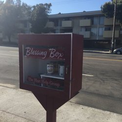 Blessing Box